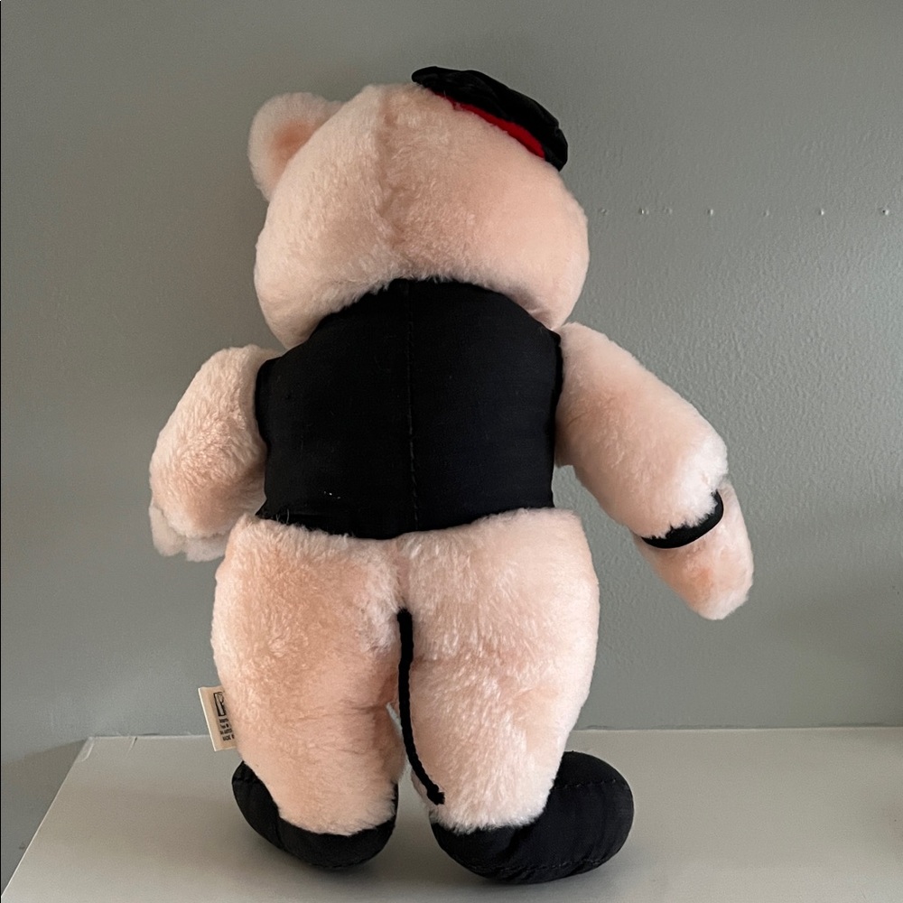 Harley-Davidson Plush Motorcycle Pig - Picture 5 of 6